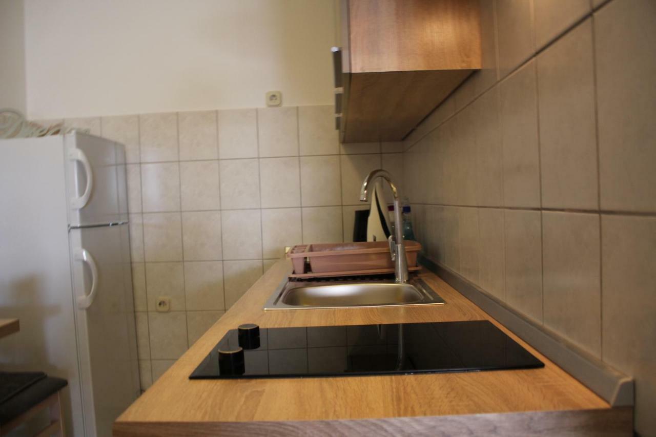 Studio Apartman Ana Šibenik Exterior foto