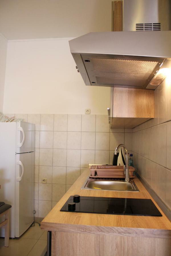 Studio Apartman Ana Šibenik Exterior foto